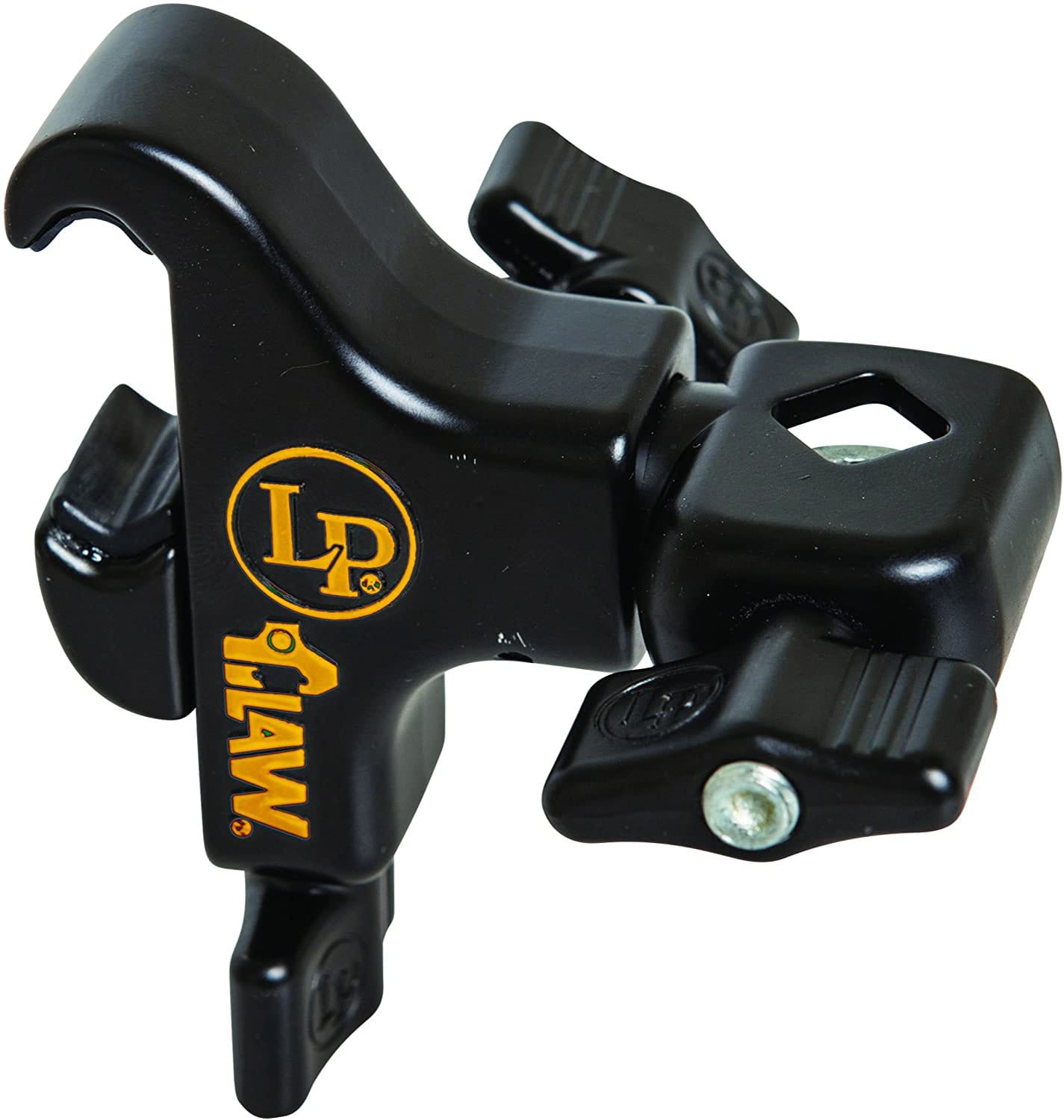 Latin Percussion LPCLAW Mic Stand Drum Clamp - Solotech