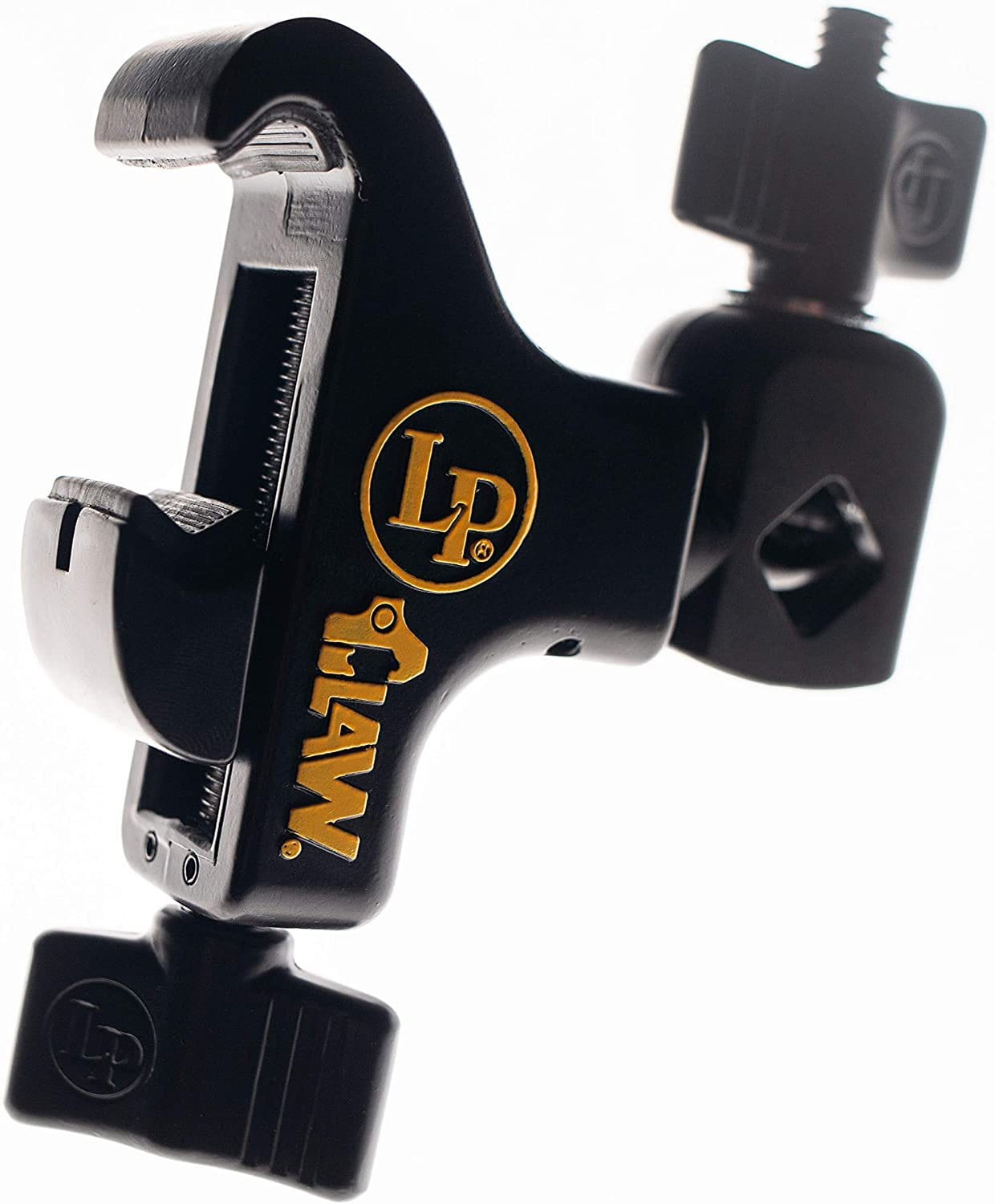 Latin Percussion LPCLAW Mic Stand Drum Clamp - Solotech