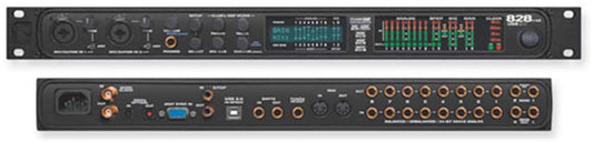 MOTU 828MKII-USB Audio Interface USB - Solotech