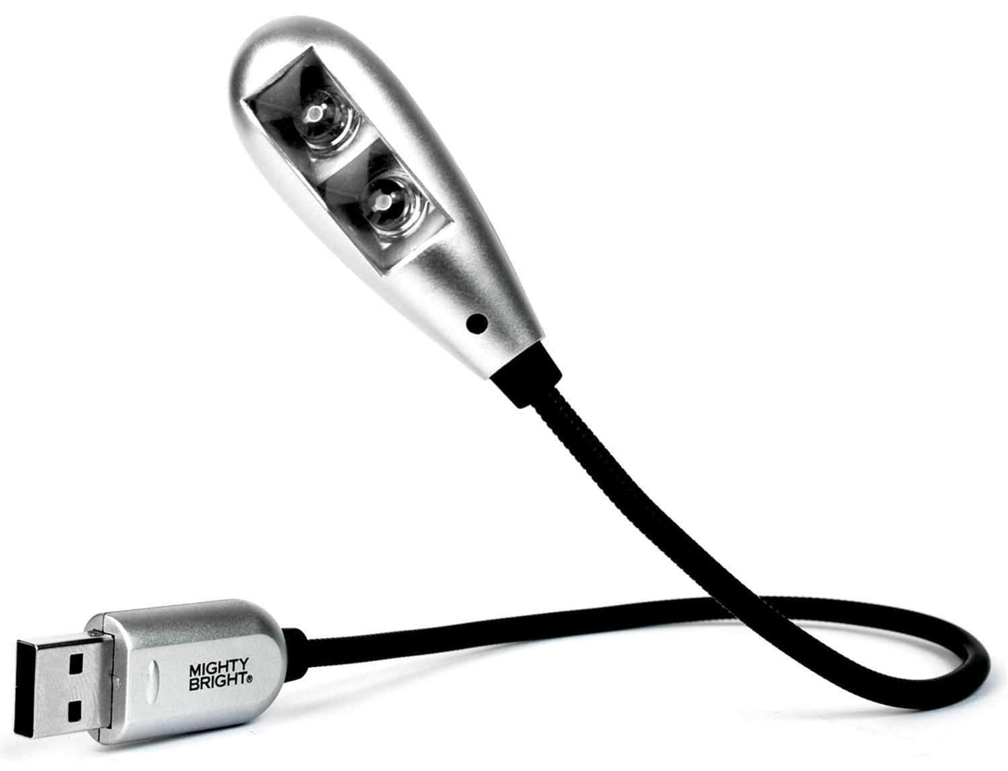 Mighty Bright Portable USB LED Light for Laptop - Solotech