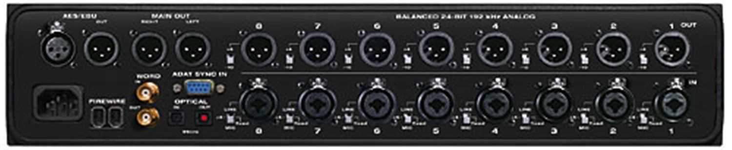 MOTU 896HD Computer Audio Interface - ProSound and Stage Lighting