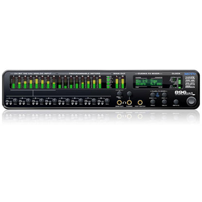 MOTU 896MK3 FireWire Audio Interface - Solotech