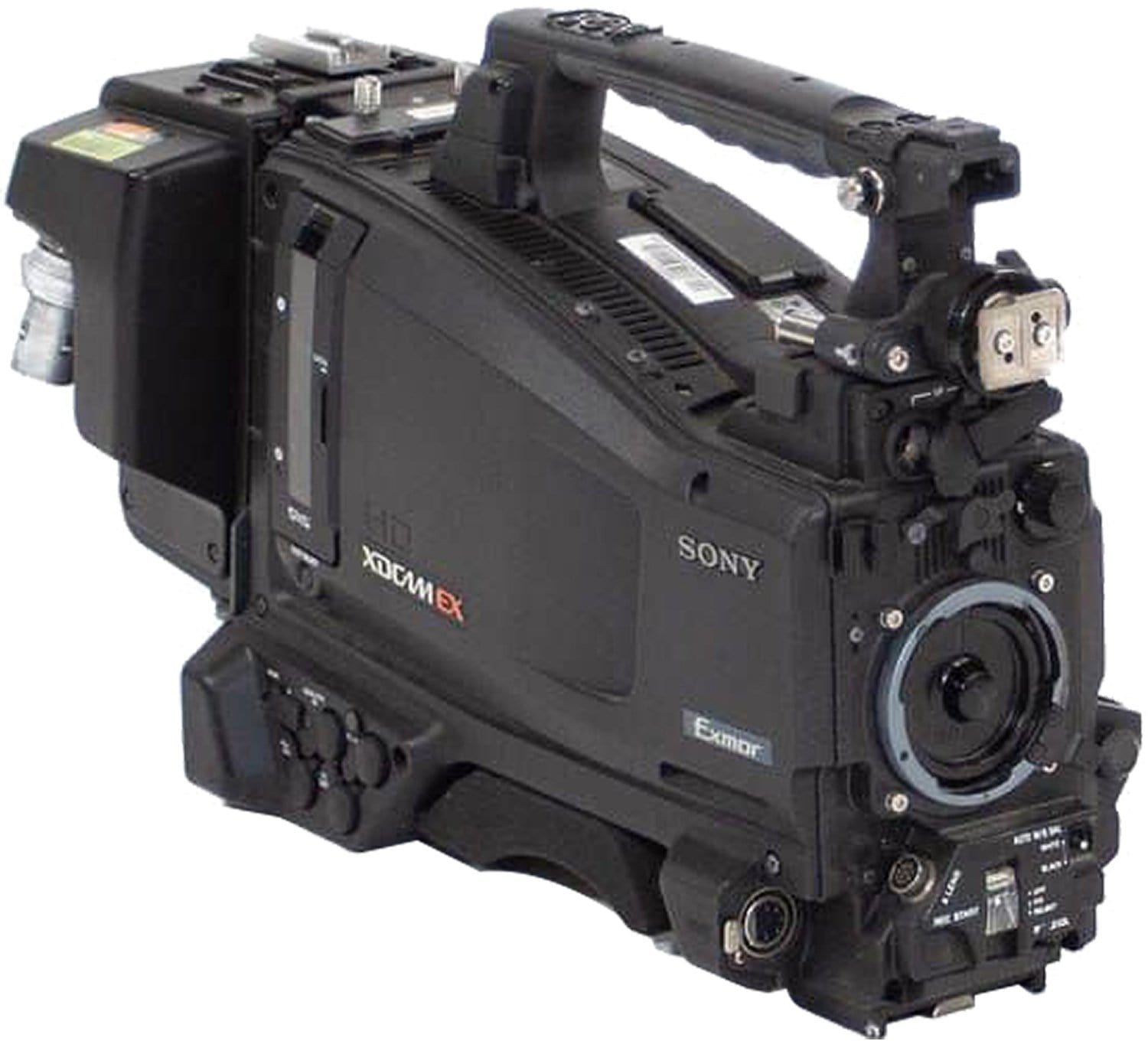 Sony PMW-320K HD Camera - ProSound and Stage Lighting