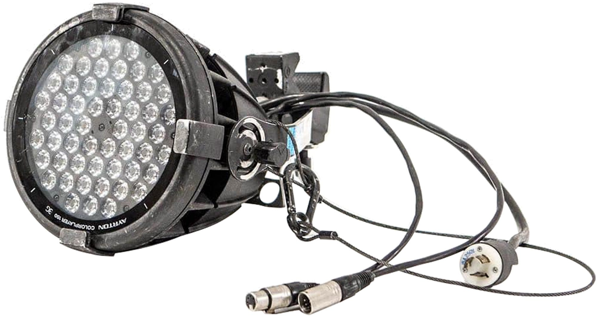 Ayrton Color Player 150 RGBAW LED Fixture – Solotech
