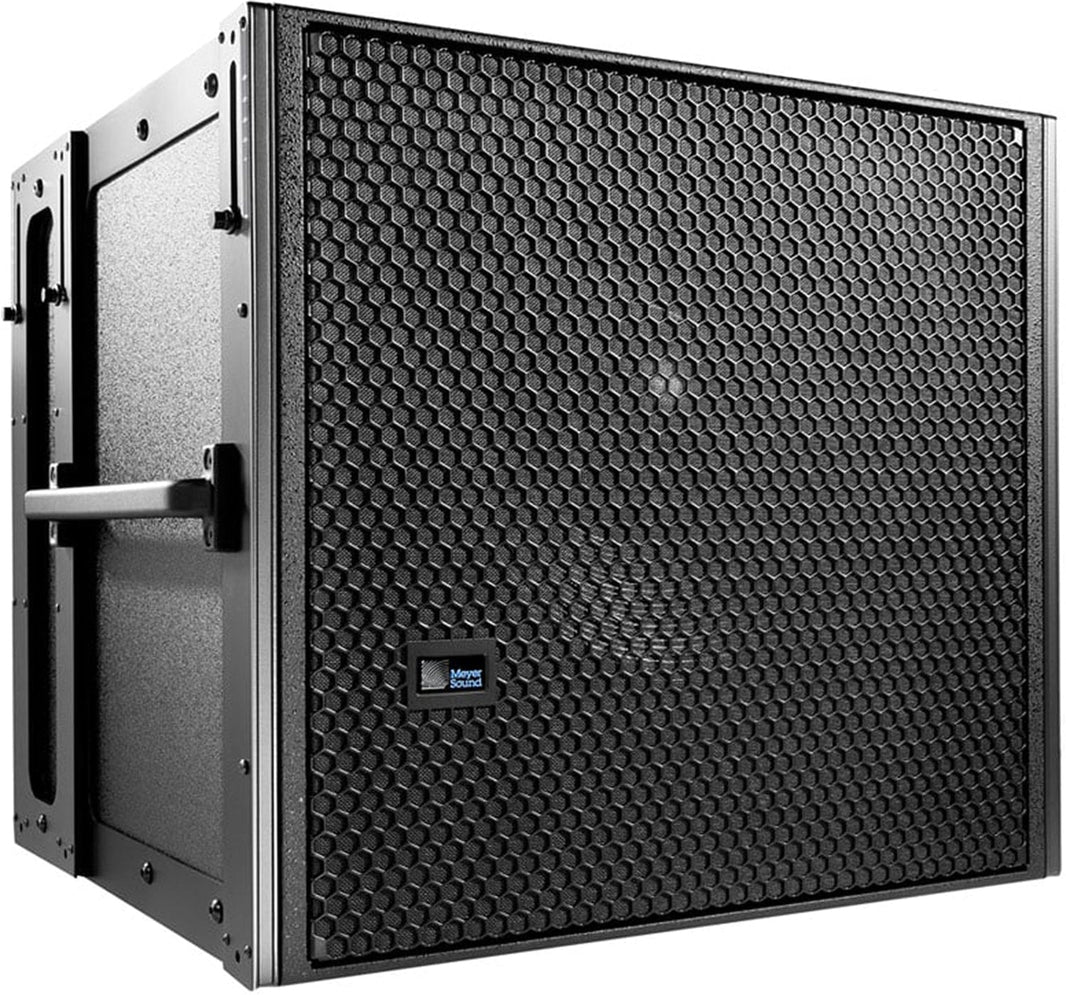 Meyer Sound at Solotech