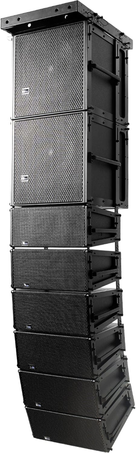 Meyer Sound 900-LFC Low-Frequency Array Speaker/3-Pin/Remote Monitoring ...