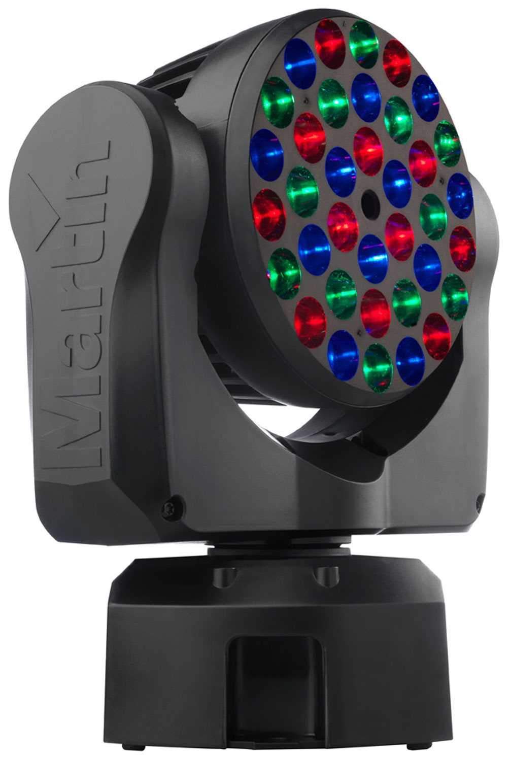 Martin MAC 101 DMX RGB LED Moving Head Wash Light - Solotech