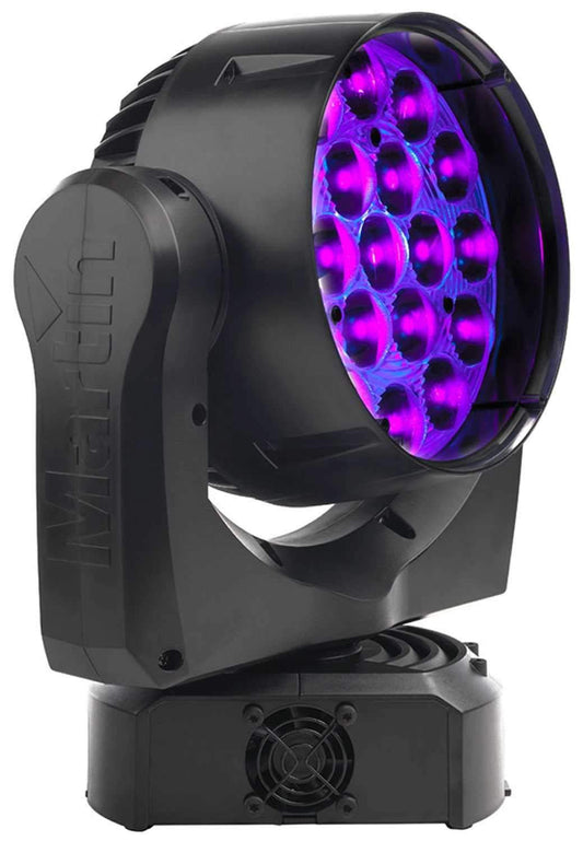 Martin MAC Aura DMX RGBW LED Moving Wash Light - Solotech