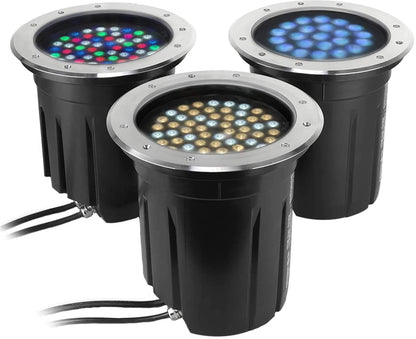 Martin Exterior Inground 400 Series LED Luminaire - ProSound and Stage Lighting