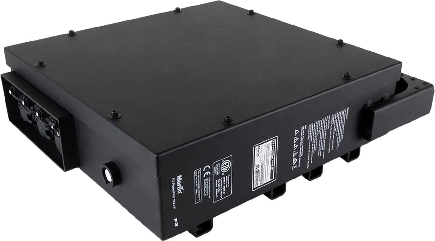 Martin P3 PowerPort 1000 IP Rental Power Supply - ProSound and Stage Lighting