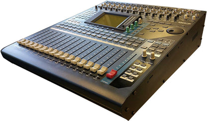 Yamaha 01V96 Digital Audio Console - Solotech