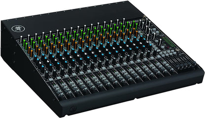 Mackie 1604-VLZ PRO 16-Channel PA Mixer with Case - PSSL ProSound and Stage Lighting