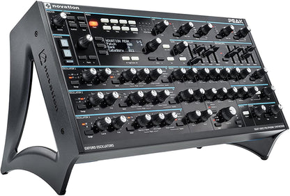 Novation Peak Stand for Desktop Synths - ProSound and Stage Lighting