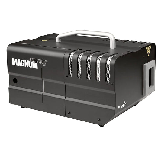 Martin Magnum 2500 Hz DMX Haze Machine - Solotech