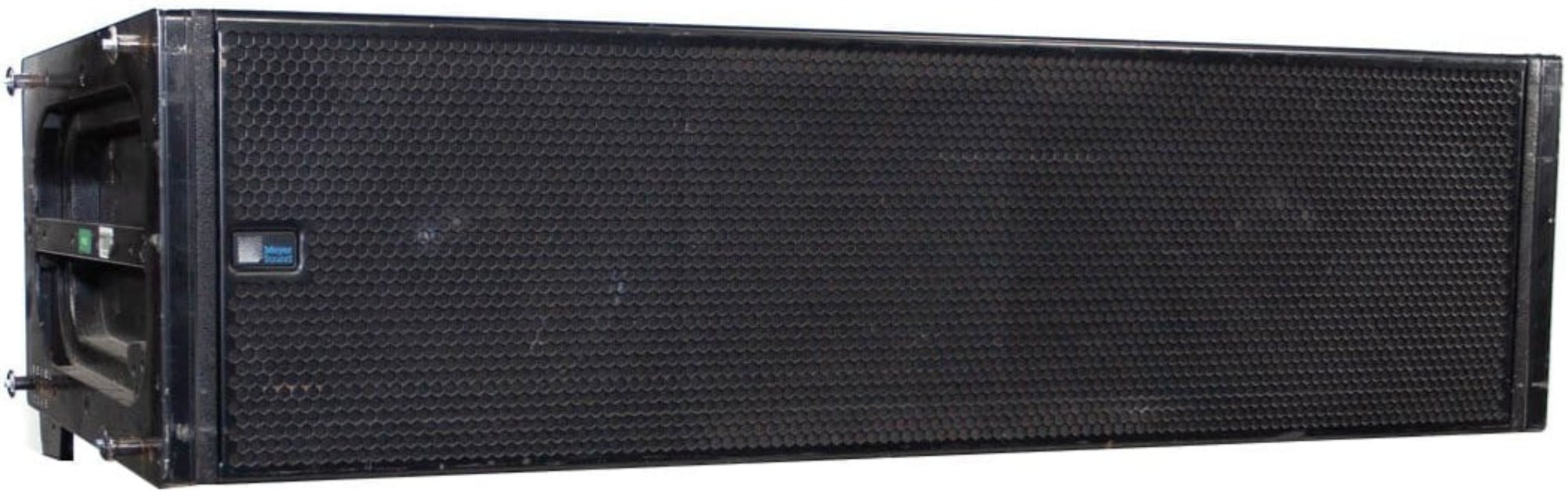 Meyer Sound MILO Powered Line Array Loudspeaker – Solotech