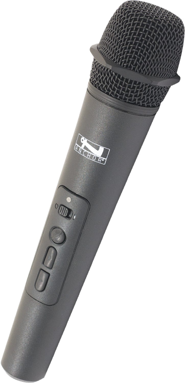 Anchor Audio 960400 Bigfoot Pair XU4, R, Anchor-Air & 4 Wireless Mics - PSSL ProSound and Stage Lighting