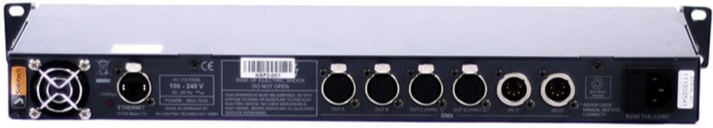 MA Lighting NSP2 Network Processing Unit - Solotech