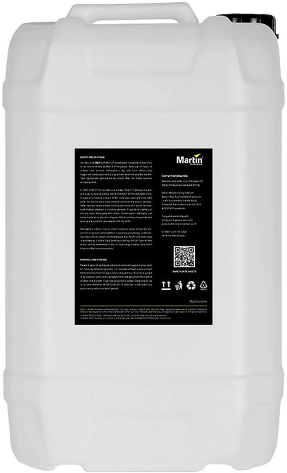 Martin RUSH and THRILL Fog Fluid 25L - ProSound and Stage Lighting