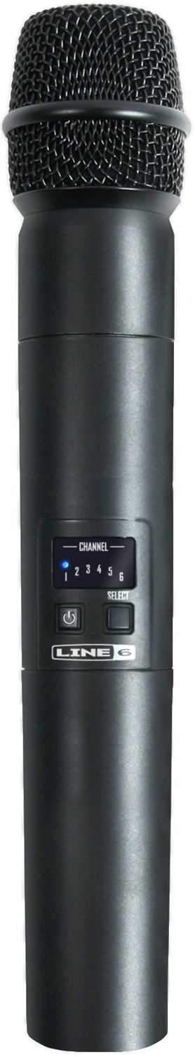 Line 6 THH06 6-ch XD-V30 Handheld Transmitter - Solotech