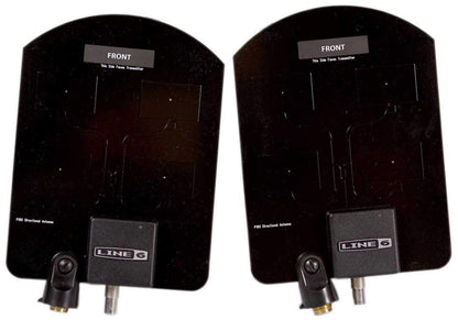 Line 6 P180 Wireless Directional Antenna Pair - Solotech