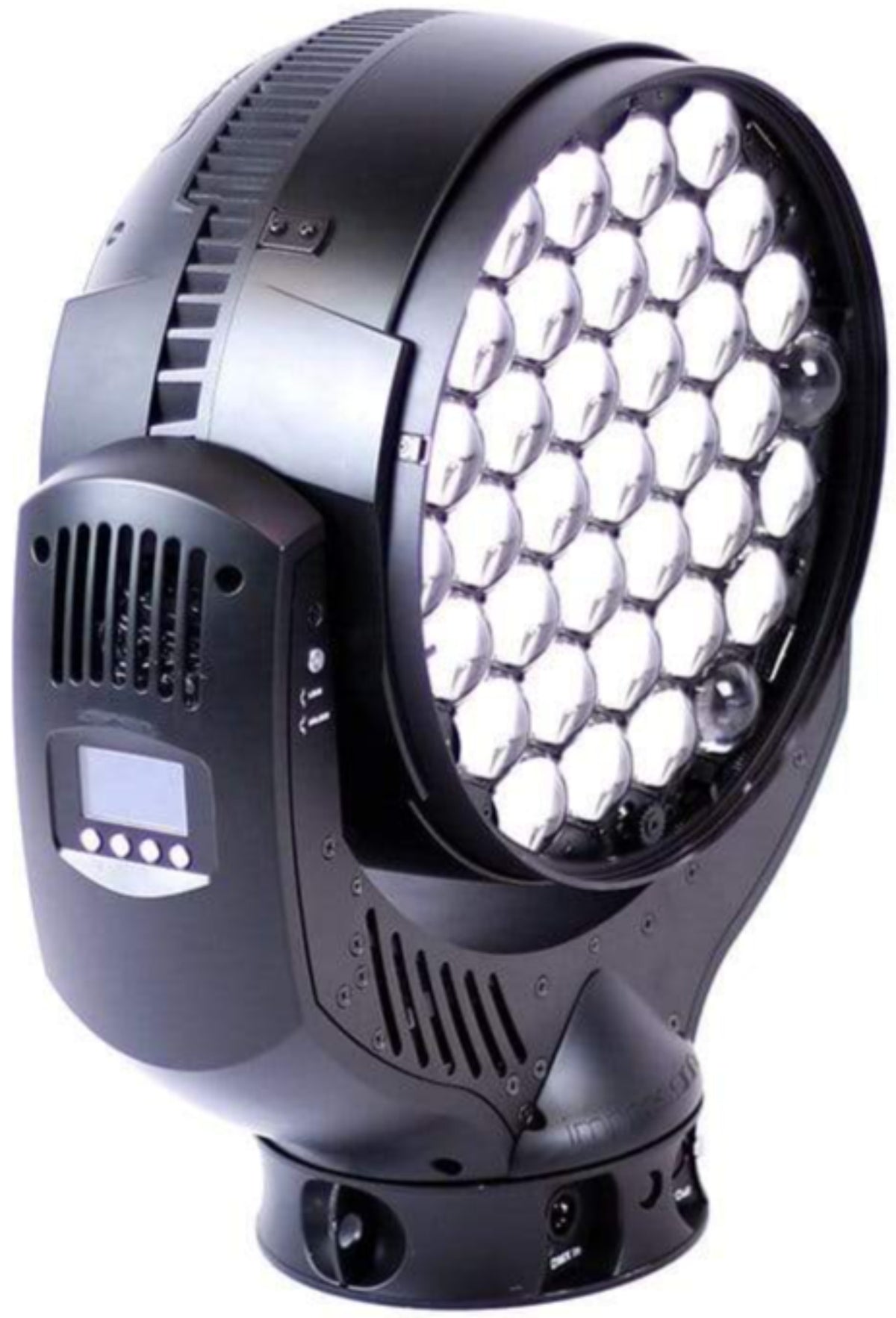 Glp Light GLP impression X4 L RGBW LED Wash Moving Light – Solotech