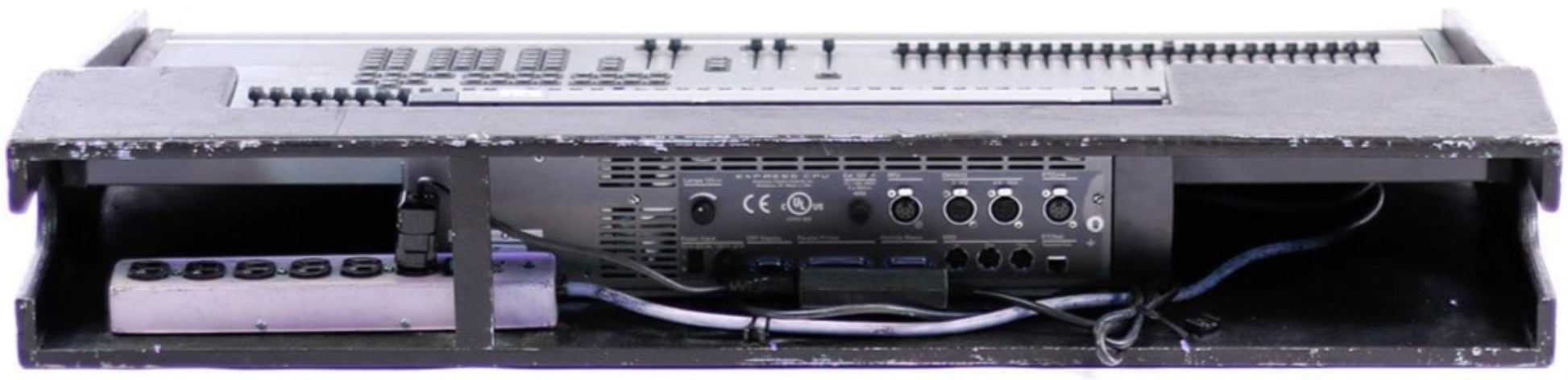 ETC Express 48/96 Lighting Console - Solotech