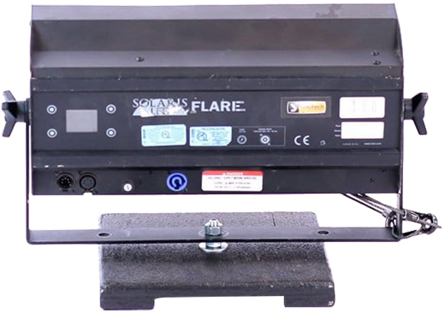 Solaris LED Flare RGBW Strobe - ProSound and Stage Lighting