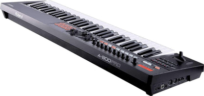 Roland A-800 PRO 61-Key Midi Keyboard - Solotech