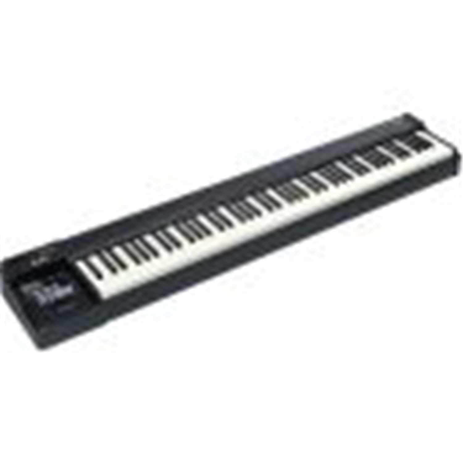 Roland A-88 MIDI Keyboard Controller with 88 Weighted Keys - Solotech