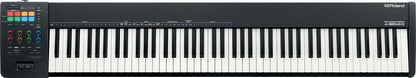 Roland A-88MK2 88-Key MIDI Keyboard w/ RGB-Lit Control Pads - PSSL ProSound and Stage Lighting