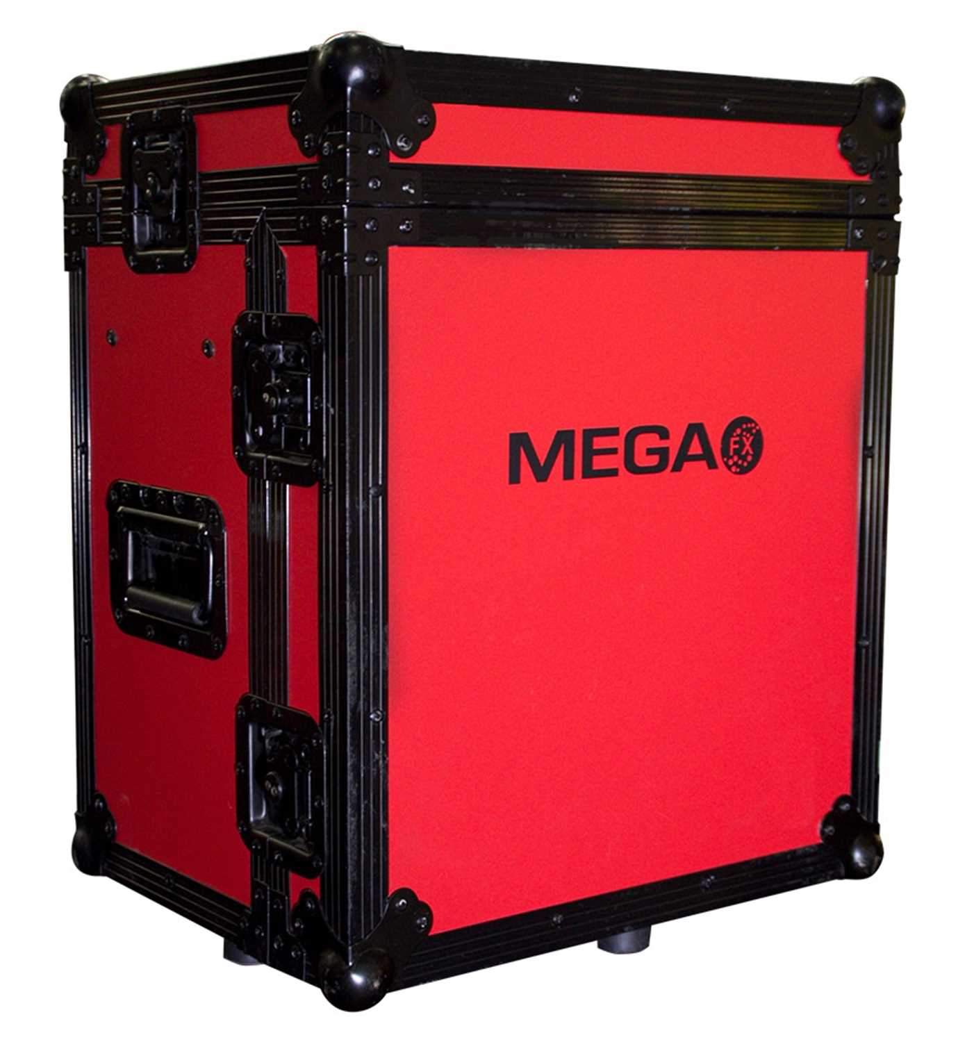 Mega Lite 2011-RC Road Case for A1 DMX Fan - Solotech