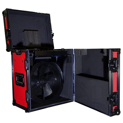 Mega Lite 2011-RC Road Case for A1 DMX Fan - Solotech