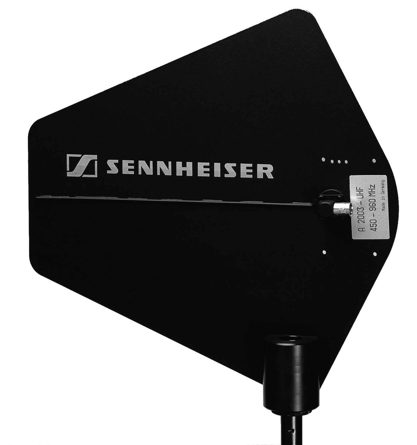 Sennheiser A2003 UHF Passive Directional Antenna - Solotech