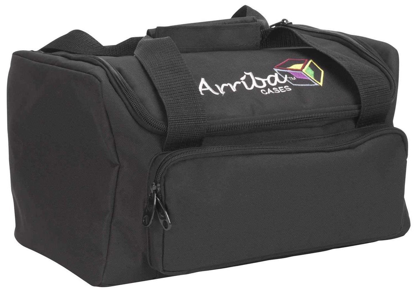 Arriba AC126 Bag for Large Lasers & Effect Lights - Solotech