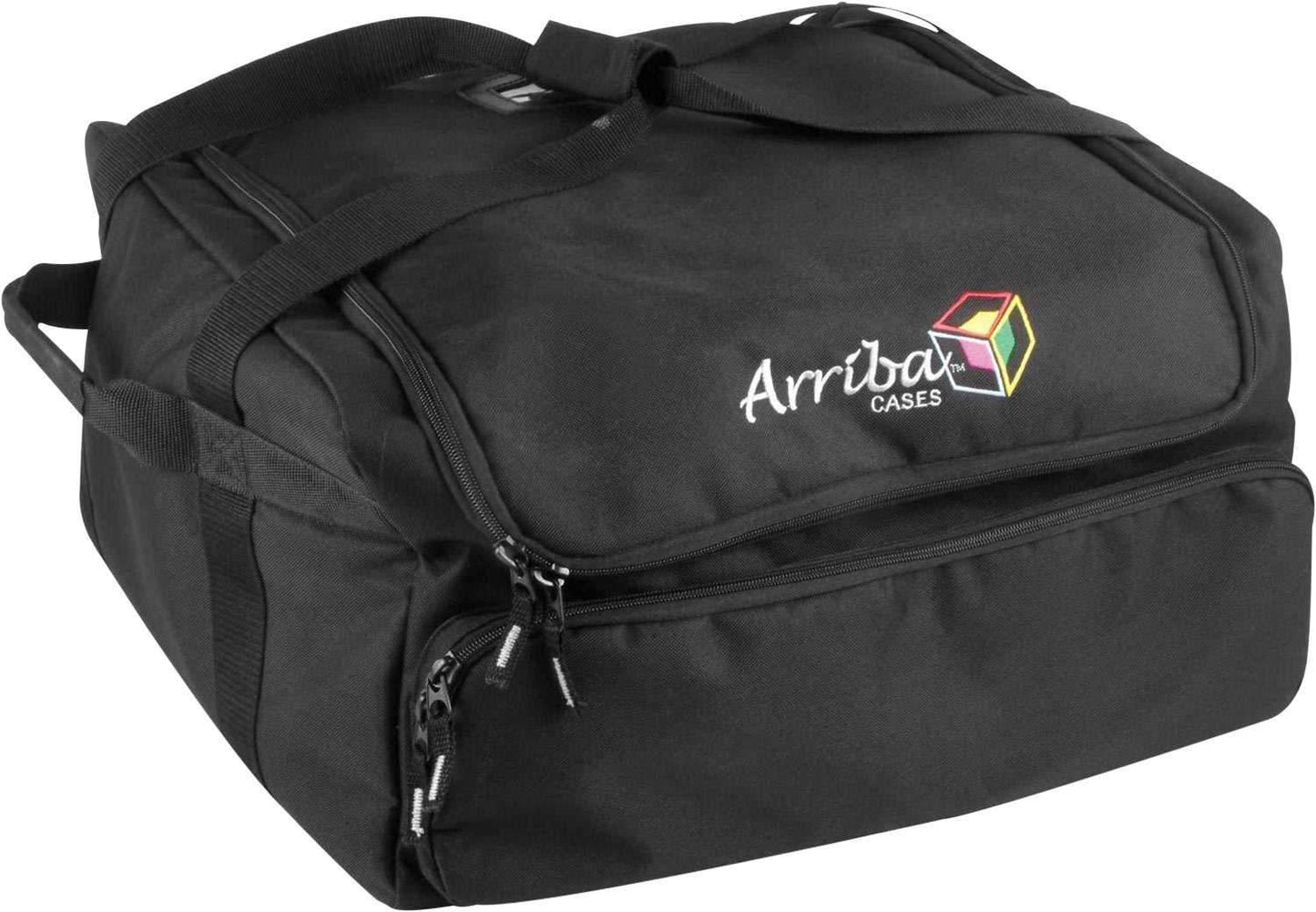 Arriba AC145 Lighting Road & Travel Bag - Solotech