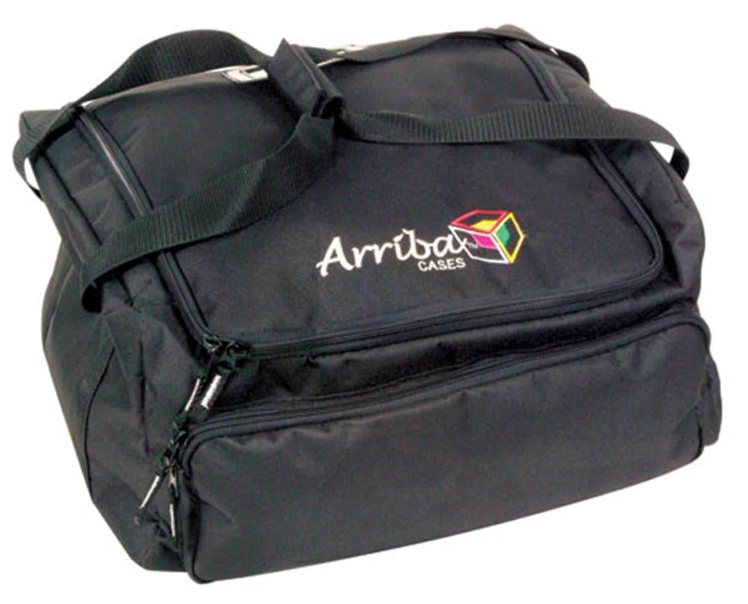 Arriba AC155 Road & Travel Light Bag - Solotech