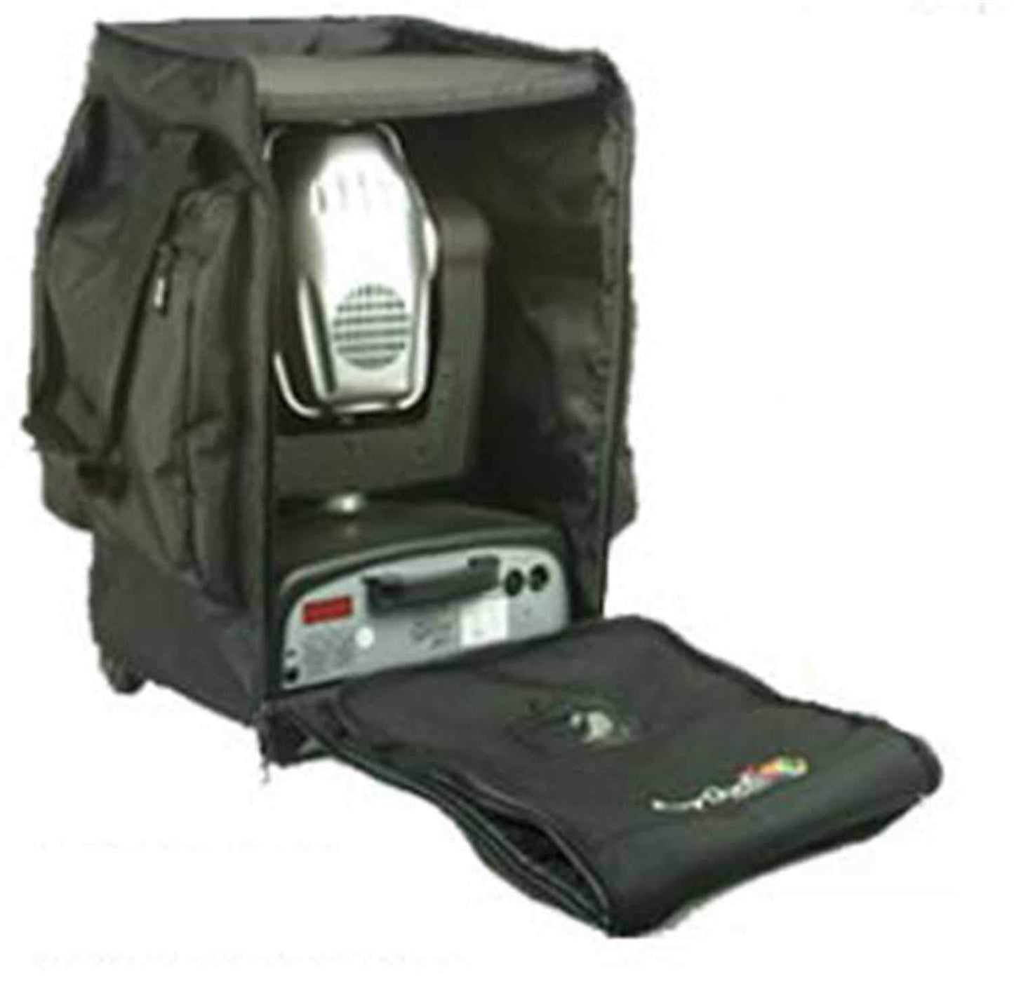 Arriba AC-165 Large Bag with Wheels for Lighting - Solotech