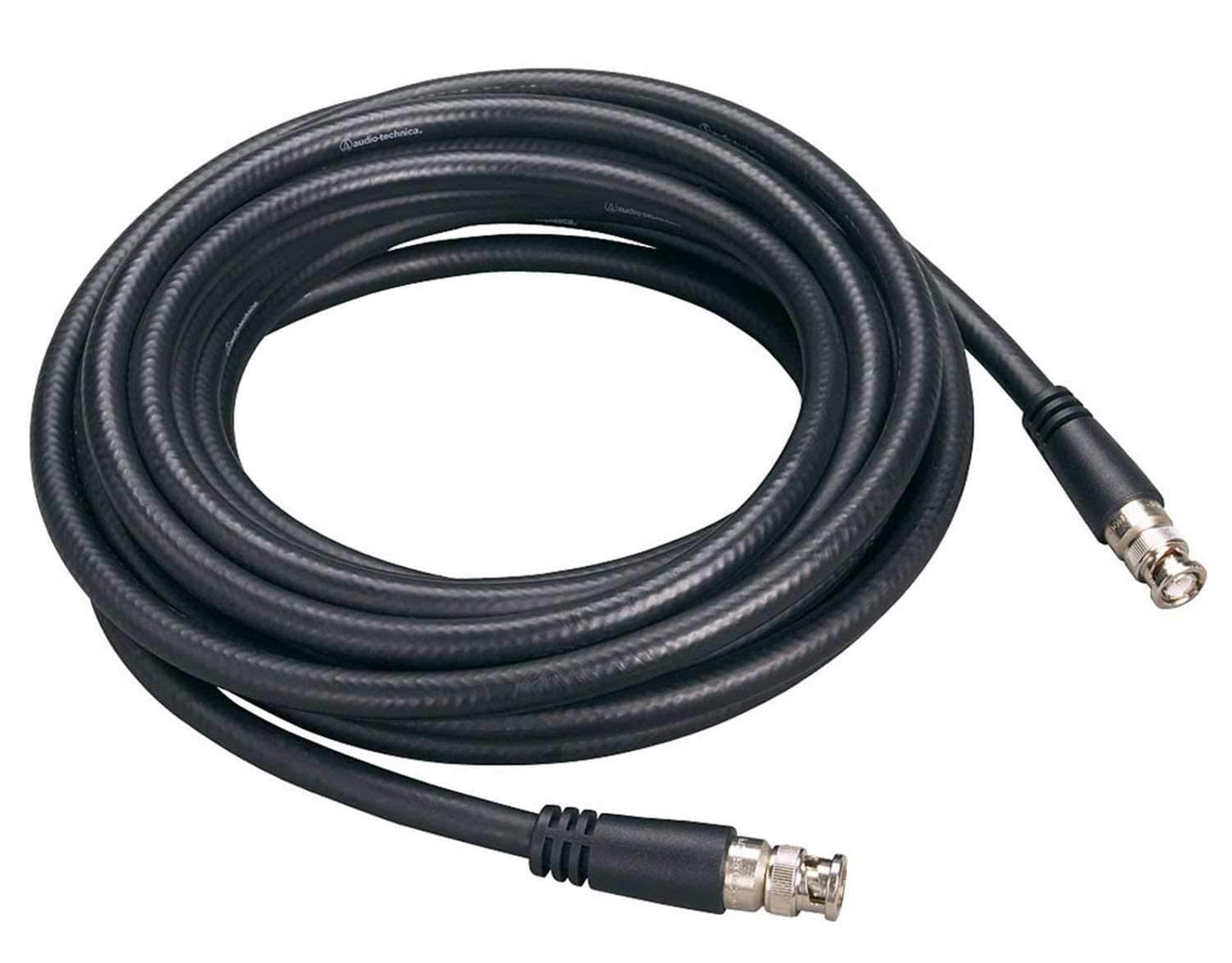 Audio Technica AC25 25 RG8 YPE Cable BNC Connector - Solotech