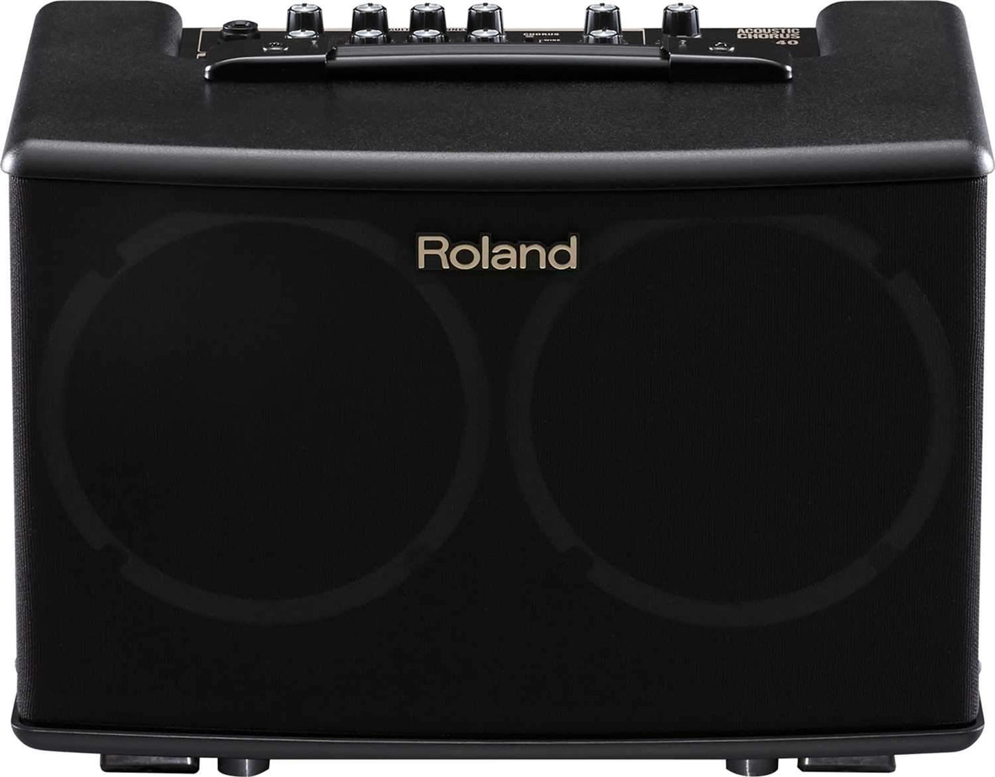 Roland AC-40 Acoustic Chorus Guitar Amplifier - Solotech