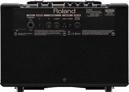 Roland AC-40 Acoustic Chorus Guitar Amplifier - Solotech