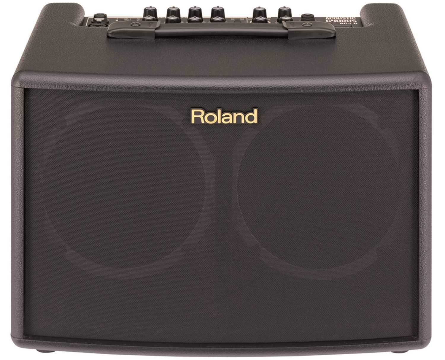 Roland AC60 Acoustic Chorus Guitar Amp 60 Watt - Solotech