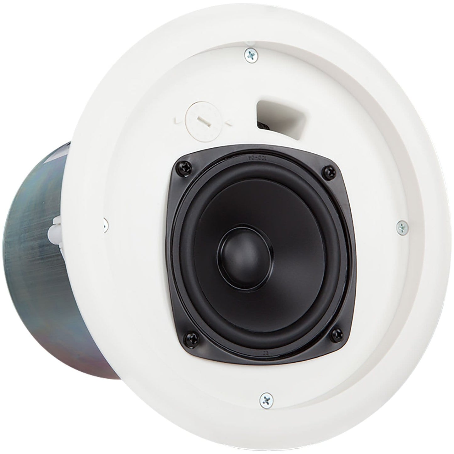 Q-SYS AC-C4T 5-Inch Full-range Ceiling Speaker - Solotech