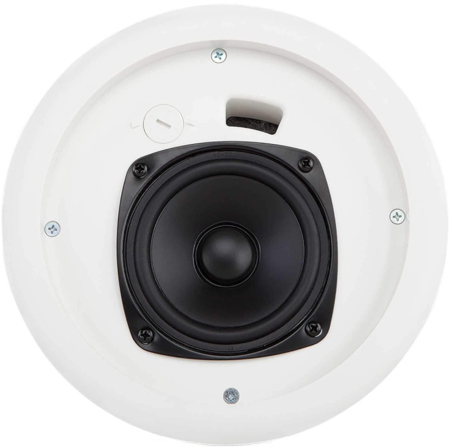 Q-SYS AC-C4T 5-Inch Full-range Ceiling Speaker - Solotech