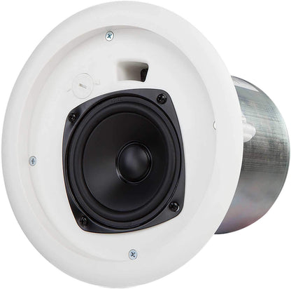 Q-SYS AC-C4T 5-Inch Full-range Ceiling Speaker - Solotech