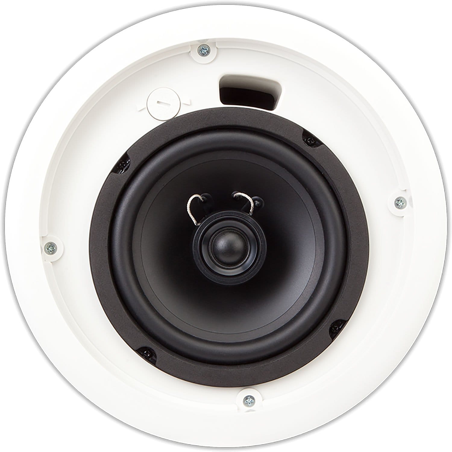 Q-SYS AC-C6T 7-Inch Two-way Ceiling Speaker - Solotech