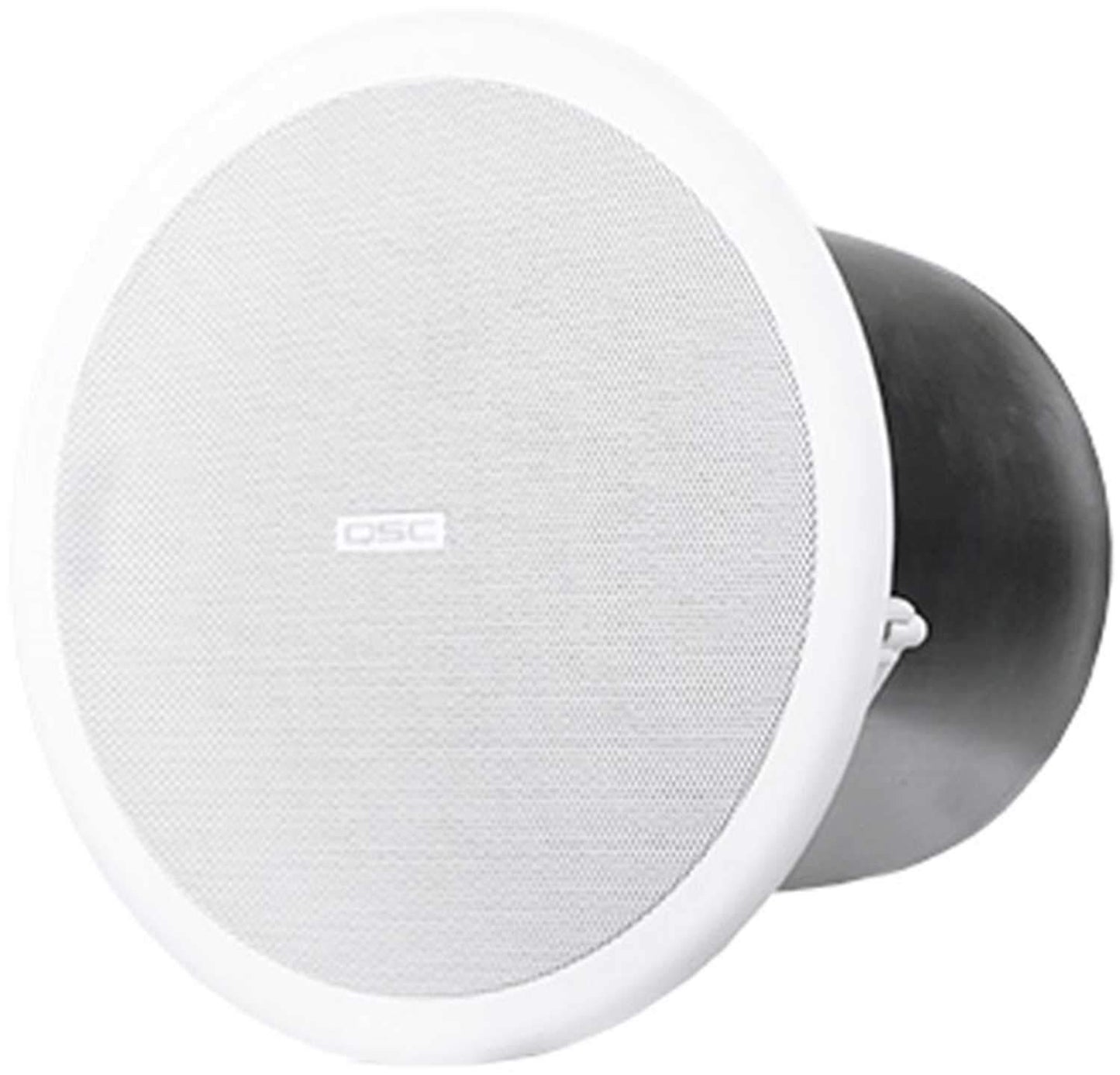 Q-SYS AC-C8T 8-Inch Two-way Ceiling Speaker - Solotech