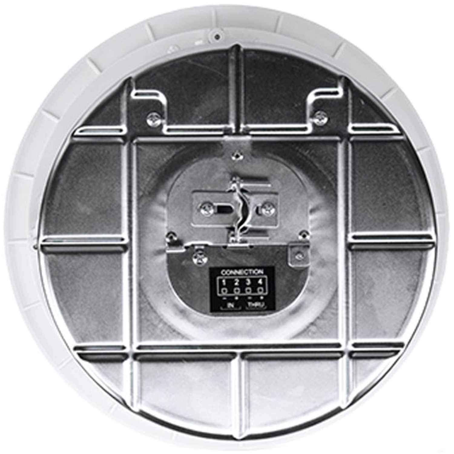 Q-SYS AC-C8T 8-Inch Two-way Ceiling Speaker - Solotech