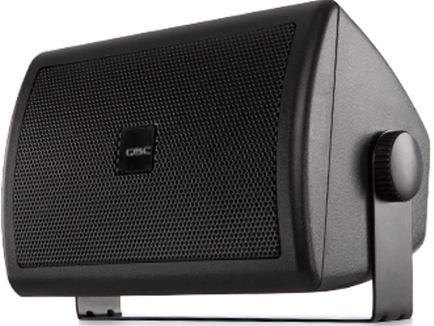 Q-SYS AC-S4T-BK 5-Inch Two-way Surface Speaker - Solotech