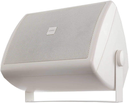 Q-SYS AC-S4T-WH 5-Inch Two-way Surface Speaker White - Solotech