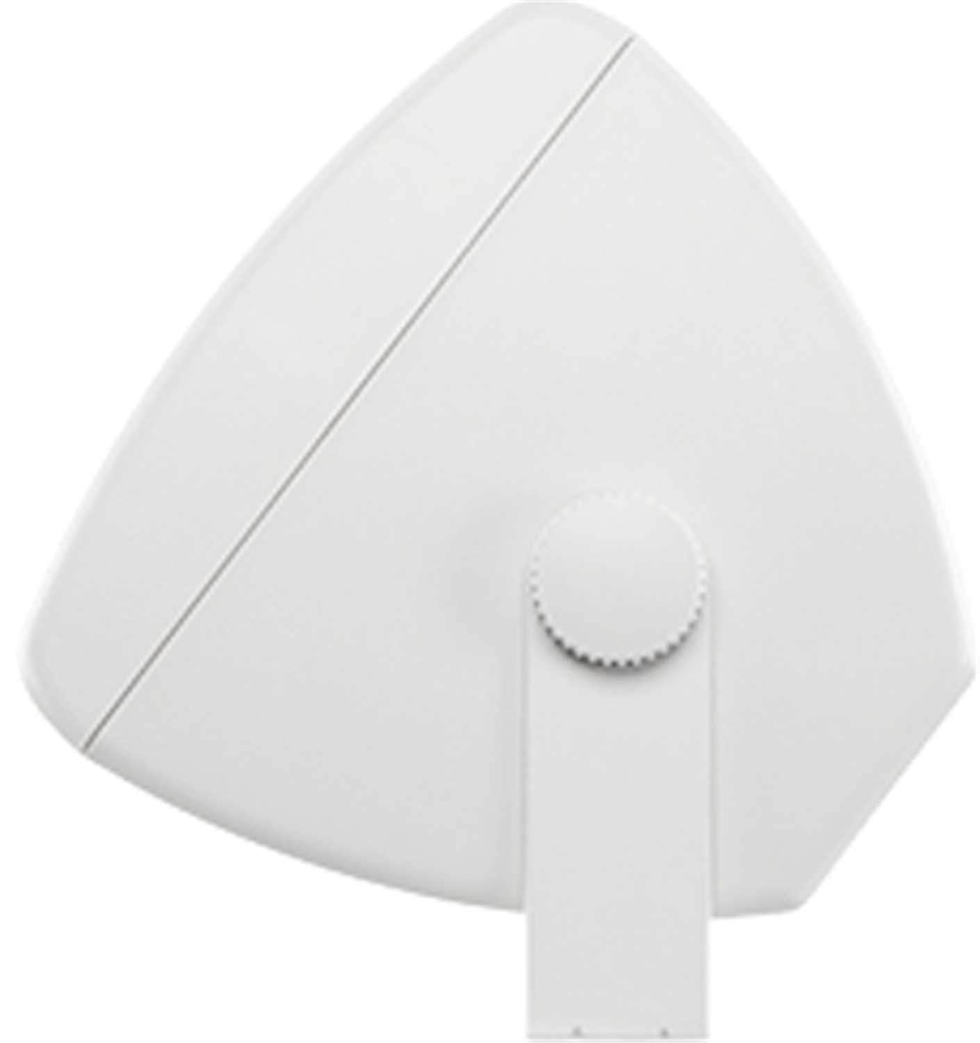 Q-SYS AC-S6T-WH 6-Inch Two-way Surface Speaker White - Solotech